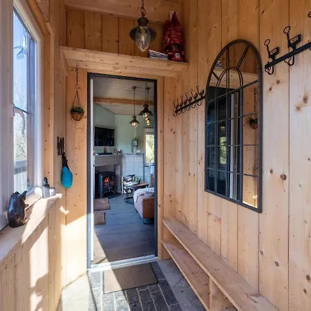 Forestside Escape Near Casa de Férias La-Roche-en-Ardenne