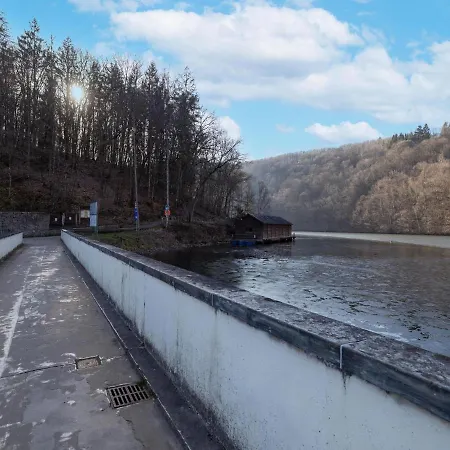 Forestside Escape Near La-Roche-en-Ardenne