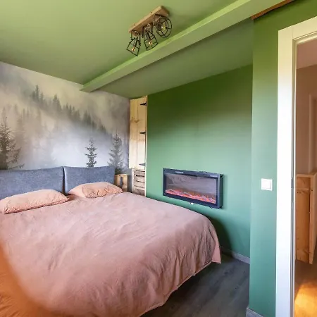 Forestside Escape Near Casa de Férias La-Roche-en-Ardenne