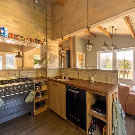 Casa de Férias Forestside Escape Near *