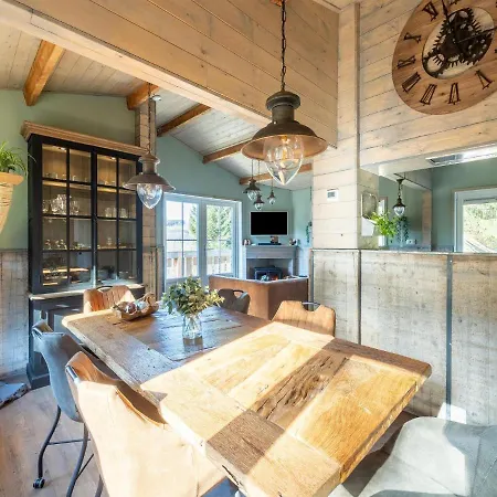 Stylish In With Big Garden