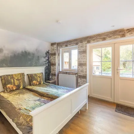 Casa de Férias Forestside Escape Near *