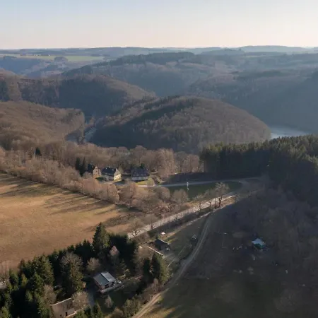 Forestside Escape Near La-Roche-en-Ardenne