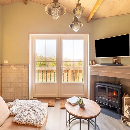 Σπίτι διακοπών Forestside Escape Near La-Roche-en-Ardenne