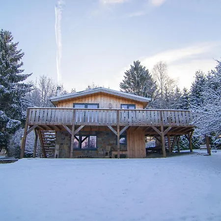 Stylish In With Big Garden * La-Roche-en-Ardenne