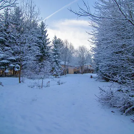 Forestside Escape Near Casa de Férias La-Roche-en-Ardenne