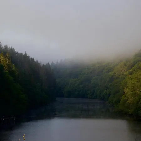 Casa de Férias Forestside Escape Near *