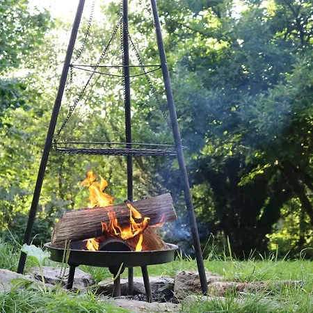 Stylish In With Big Garden La Roche-en-Ardenne