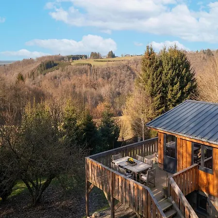 Forestside Escape Near La-Roche-en-Ardenne