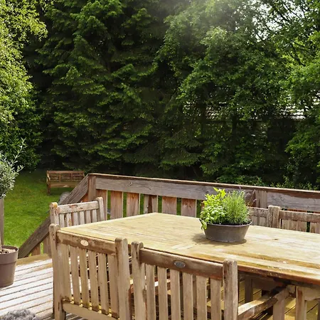 Stylish In With Big Garden * La Roche-en-Ardenne
