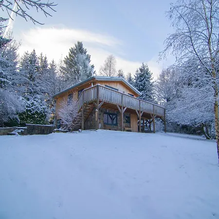 Forestside Escape Near Casa de Férias La-Roche-en-Ardenne