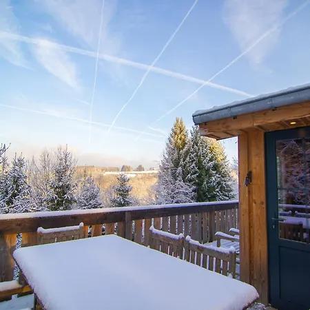 Forestside Escape Near Prázdninový dům *