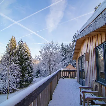 Forestside Escape Near Casa de Férias