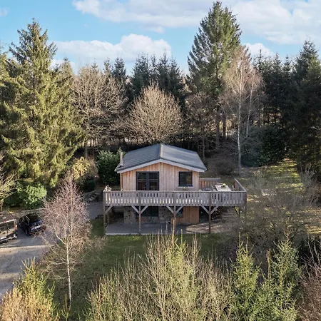 Forestside Escape Near La-Roche-en-Ardenne