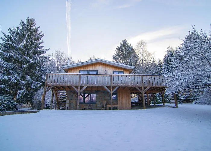 Forestside Escape Near * La-Roche-en-Ardenne