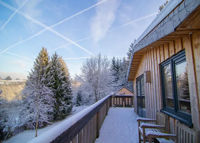 Forestside Escape Near Σπίτι διακοπών