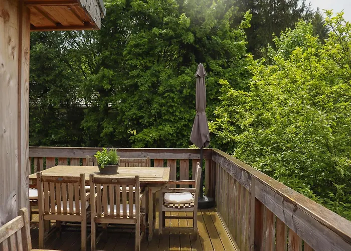 Forestside Escape Near